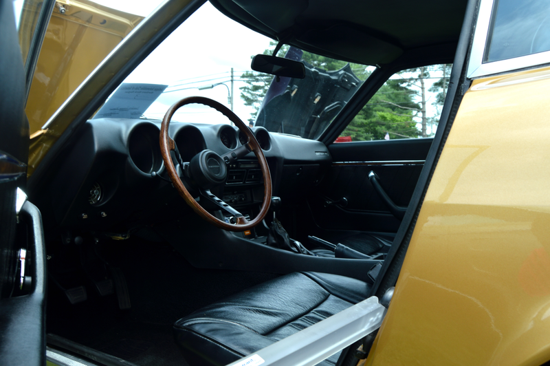Illustration for article titled CAR SHOW photodump
